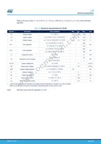 L7824ABD2T-TR Datasheet Page 18