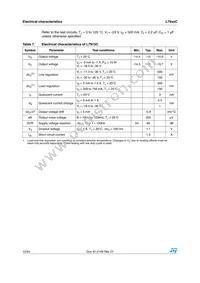 L7905C-D2TR Datasheet Page 10
