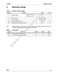 L7924ACV Datasheet Page 5