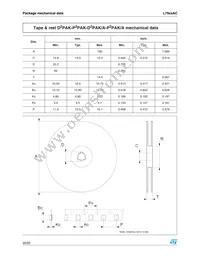 L7924ACV Datasheet Page 20