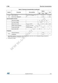 L7980 Datasheet Page 7