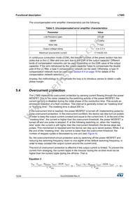 L7985 Datasheet Page 12