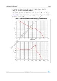 L7985 Datasheet Page 22