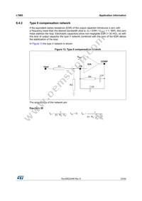 L7985 Datasheet Page 23