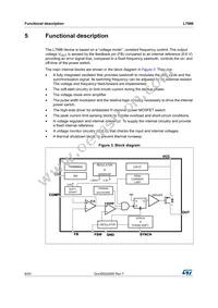 L7986 Datasheet Page 8