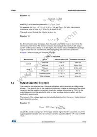 L7986 Datasheet Page 17