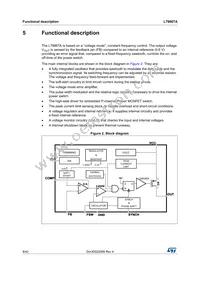 L7986TATR Datasheet Page 8