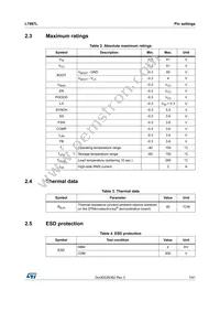 L7987L Datasheet Page 7