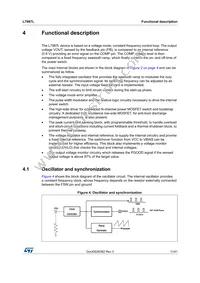 L7987L Datasheet Page 11