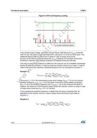 L7987L Datasheet Page 18