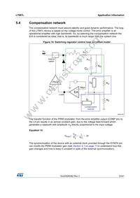 L7987L Datasheet Page 23