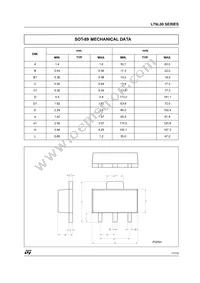 L79L15ACZ-TR Datasheet Page 11