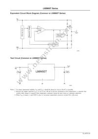 L88M05TL-TL-E Datasheet Page 4