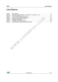 L9001-TR Datasheet Page 5