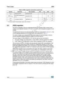 L9001-TR Datasheet Page 16