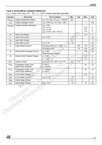 L9222D013TR Datasheet Page 3