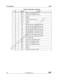 L9301 Datasheet Page 8
