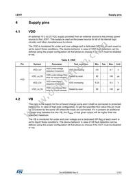 L9301 Datasheet Page 11