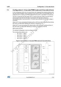 L9301 Datasheet Page 17