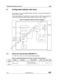 L9301 Datasheet Page 20