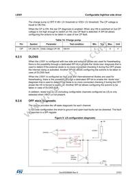 L9301 Datasheet Page 23