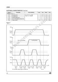 L9338DTR Datasheet Page 4