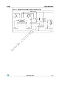 L9338MD/TR Datasheet Page 11