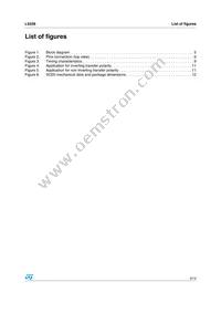 L9339MD Datasheet Page 3
