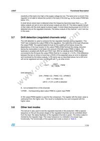 L9347PD Datasheet Page 17