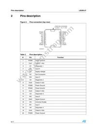 L9349-LF Datasheet Page 6
