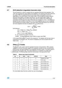 L9352B-TR-LF Datasheet Page 17