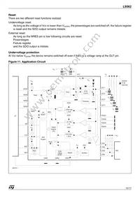 L9362 Datasheet Page 15