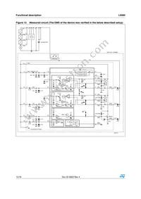 L9380-TR Datasheet Page 14