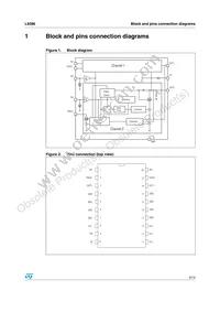 L9386MD-TR Datasheet Page 3