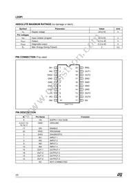 L93PI Datasheet Page 2