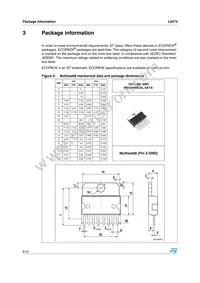 L9473J Datasheet Page 8