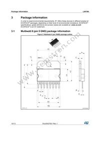 L9474N Datasheet Page 10