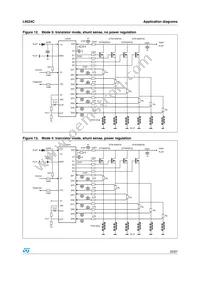 L9524C-TR Datasheet Page 23