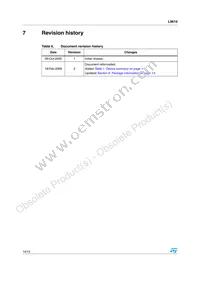 L9610C013TR Datasheet Page 14