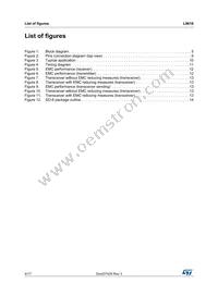 L9616 Datasheet Page 4