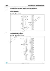 L9658 Datasheet Page 7