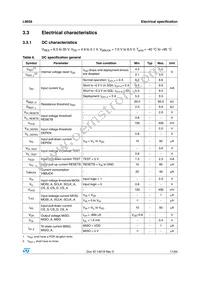 L9658 Datasheet Page 11