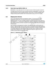 L9658 Datasheet Page 22