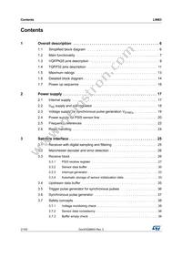 L9663 Datasheet Page 2