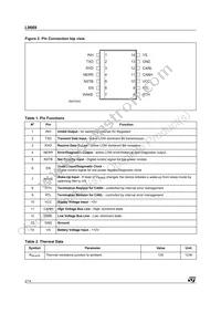 L9669013TR Datasheet Page 2