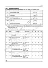 L9669013TR Datasheet Page 3