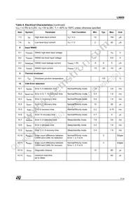 L9669013TR Datasheet Page 7