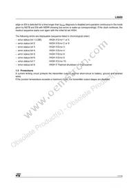 L9669013TR Datasheet Page 11