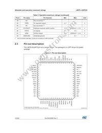 L9678-S Datasheet Page 16