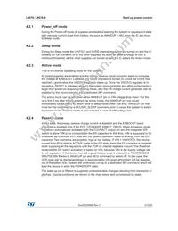 L9678-S Datasheet Page 21